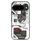 Explore Circuit Google Pixel 10 5G Glass Back Cover Online