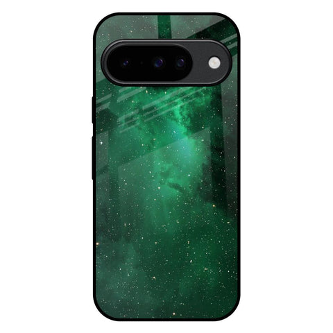 Emerald Firefly Google Pixel 10 5G Glass Back Cover Online
