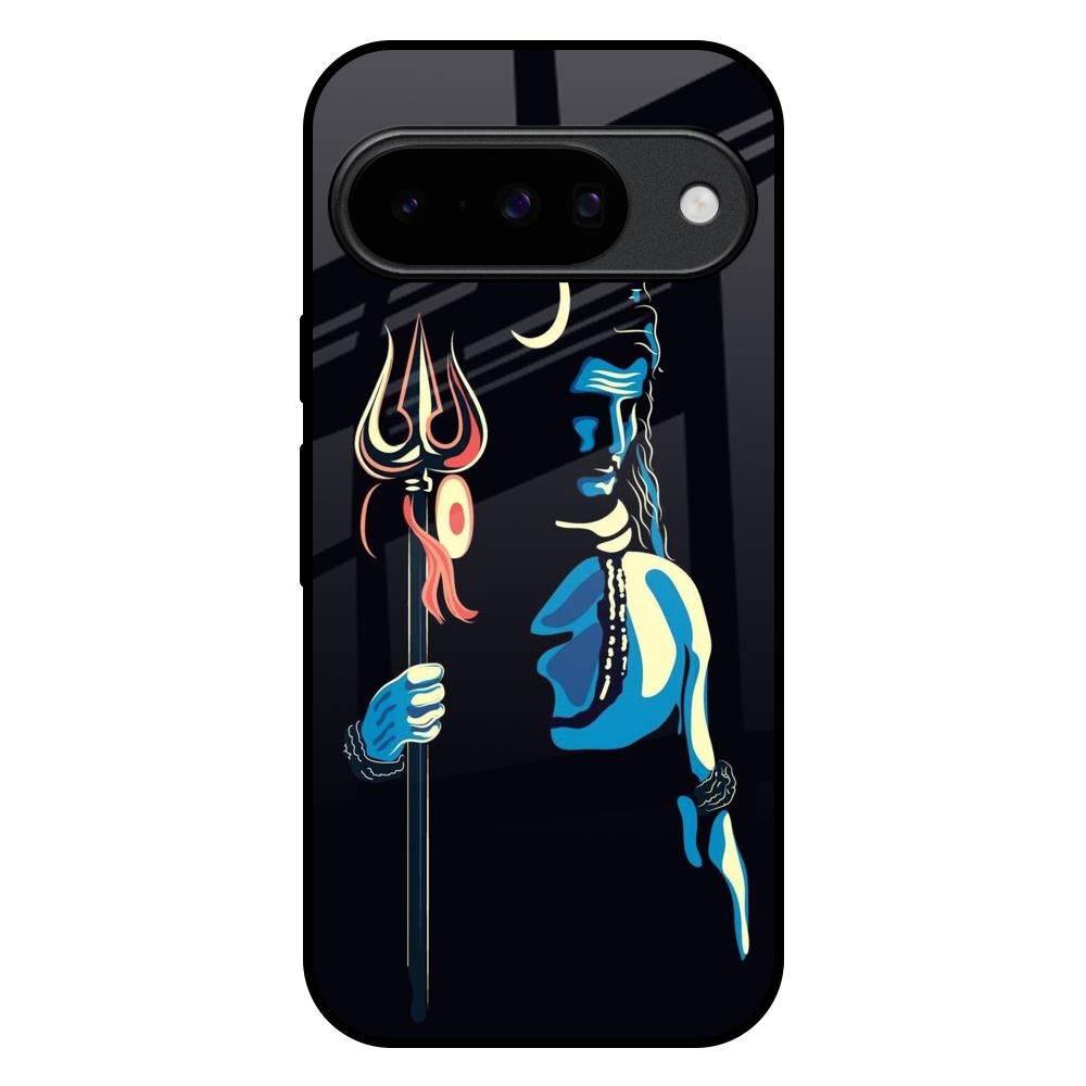 Mahakal Google Pixel 10 5G Glass Back Cover Online