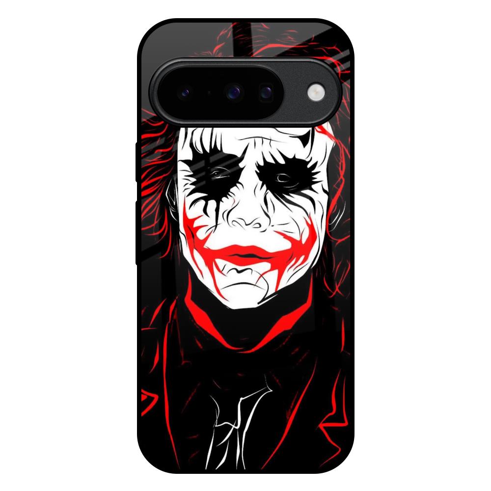 Life In Dark Google Pixel 10 5G Glass Back Cover Online