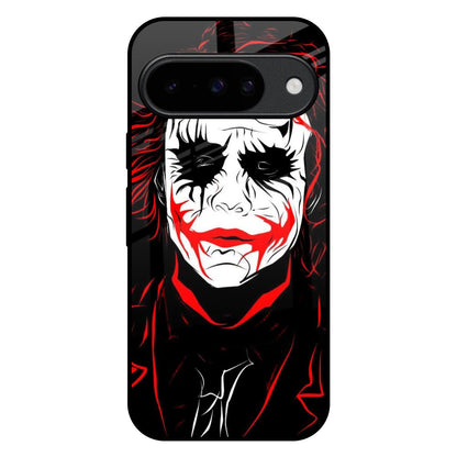 Life In Dark Google Pixel 10 5G Glass Back Cover Online