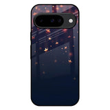Falling Stars Google Pixel 10 5G Glass Back Cover Online