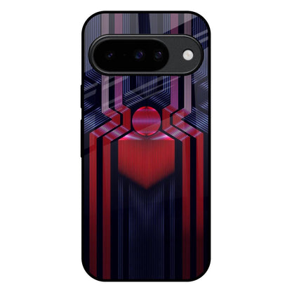 Super Art Logo Google Pixel 10 5G Glass Back Cover Online