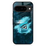 Power Of Trinetra Google Pixel 10 5G Glass Back Cover Online