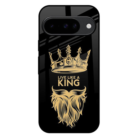 King Life Google Pixel 10 5G Glass Back Cover Online