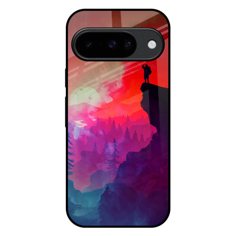 Dream So High Google Pixel 10 5G Glass Back Cover Online