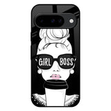 Girl Boss Google Pixel 10 5G Glass Back Cover Online