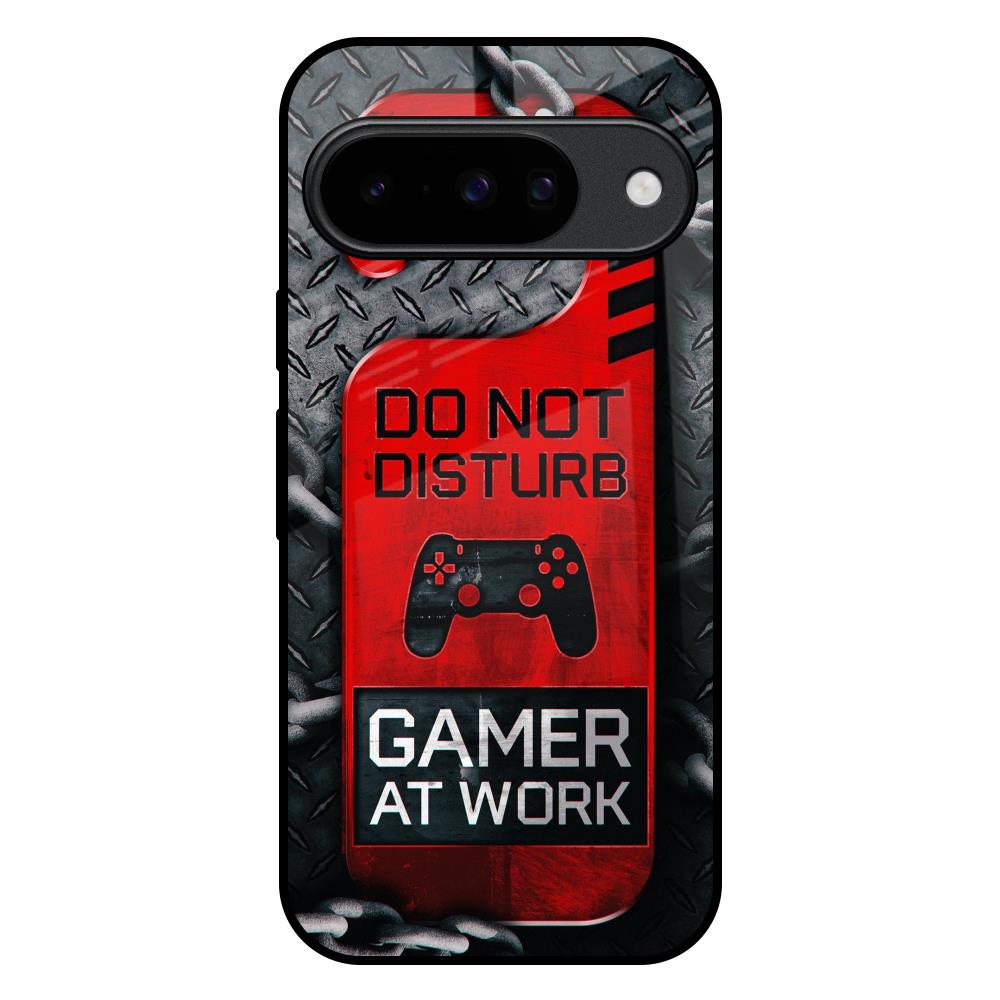 Do No Disturb Google Pixel 10 5G Glass Back Cover Online