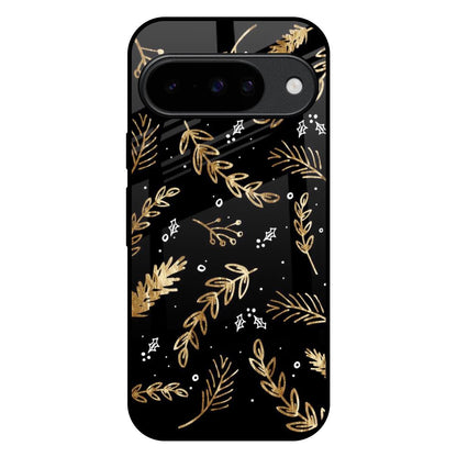Autumn Leaves Google Pixel 10 5G Glass Back Cover Online
