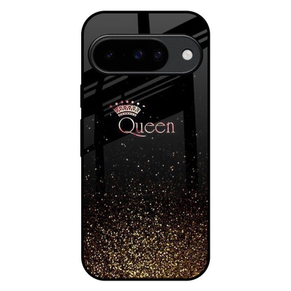 I Am The Queen Google Pixel 10 5G Glass Back Cover Online