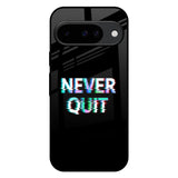 Never Quit Google Pixel 10 5G Glass Back Cover Online