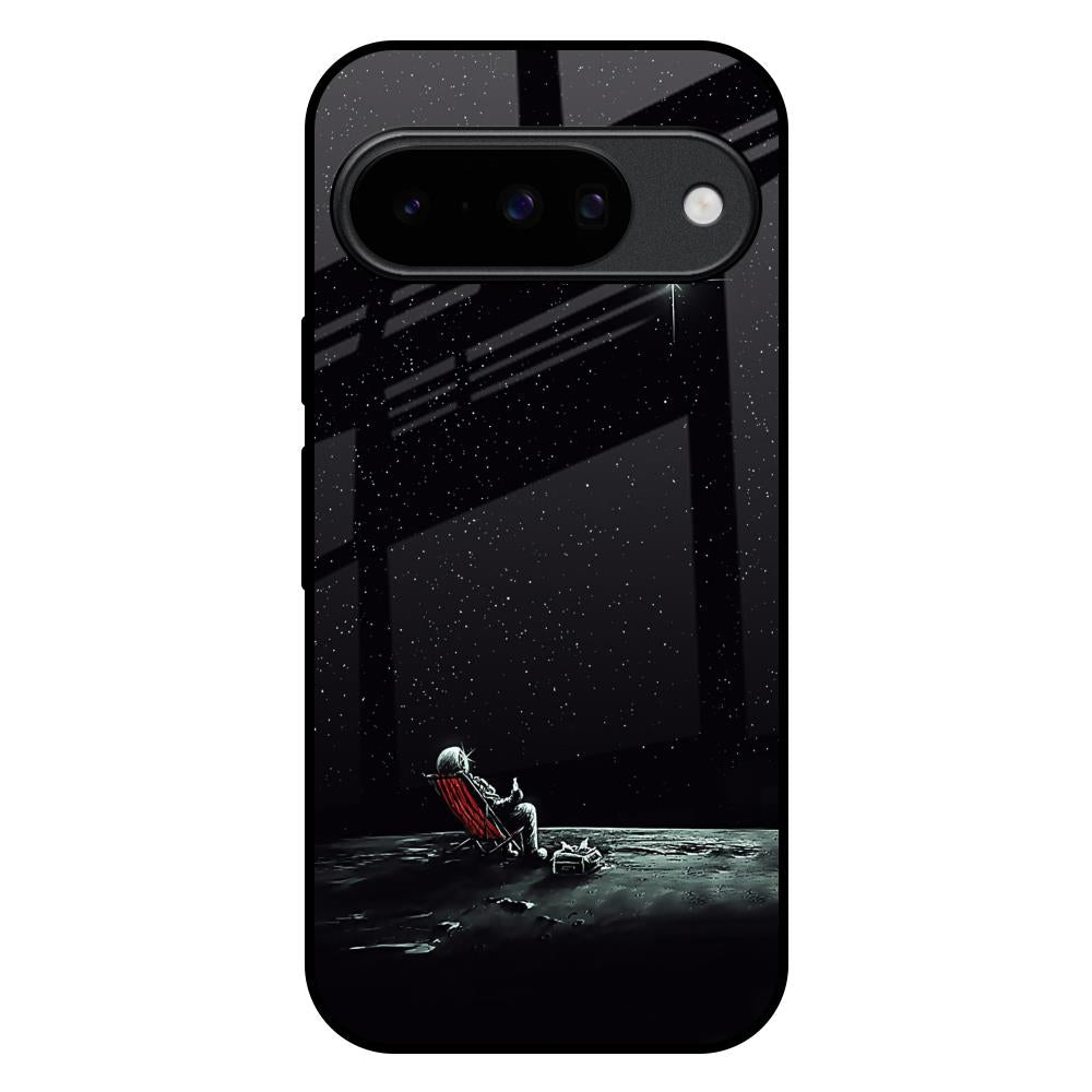 Relaxation Mode On Google Pixel 10 5G Glass Back Cover Online