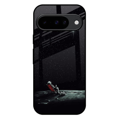 Relaxation Mode On Google Pixel 10 5G Glass Back Cover Online