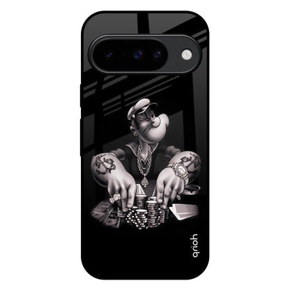 Gambling Problem Google Pixel 10 5G Glass Back Cover Online