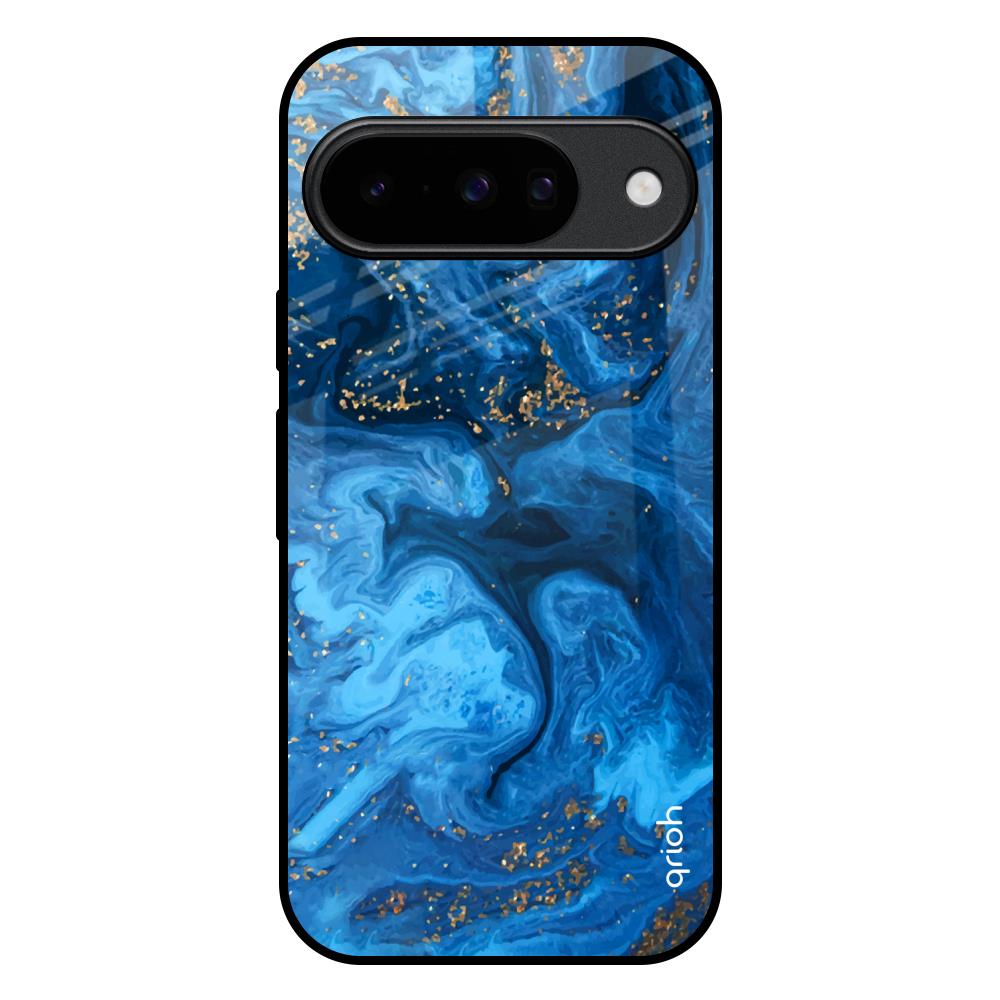 Gold Sprinkle Google Pixel 10 5G Glass Back Cover Online