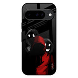 Shadow Character Google Pixel 10 5G Glass Back Cover Online