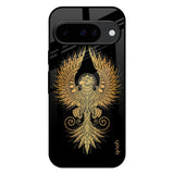 Mythical Phoenix Art Google Pixel 10 5G Glass Back Cover Online