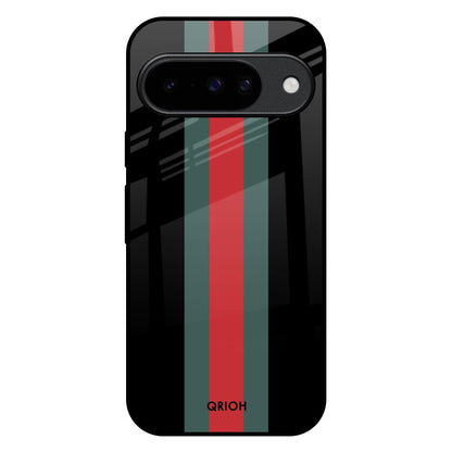 Vertical Stripes Google Pixel 10 5G Glass Back Cover Online
