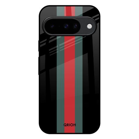 Vertical Stripes Google Pixel 10 5G Glass Back Cover Online