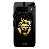 Lion The King Google Pixel 10 5G Glass Back Cover Online