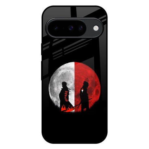 Anime Red Moon Google Pixel 10 5G Glass Back Cover Online