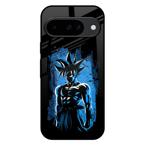 Splatter Instinct Google Pixel 10 5G Glass Back Cover Online