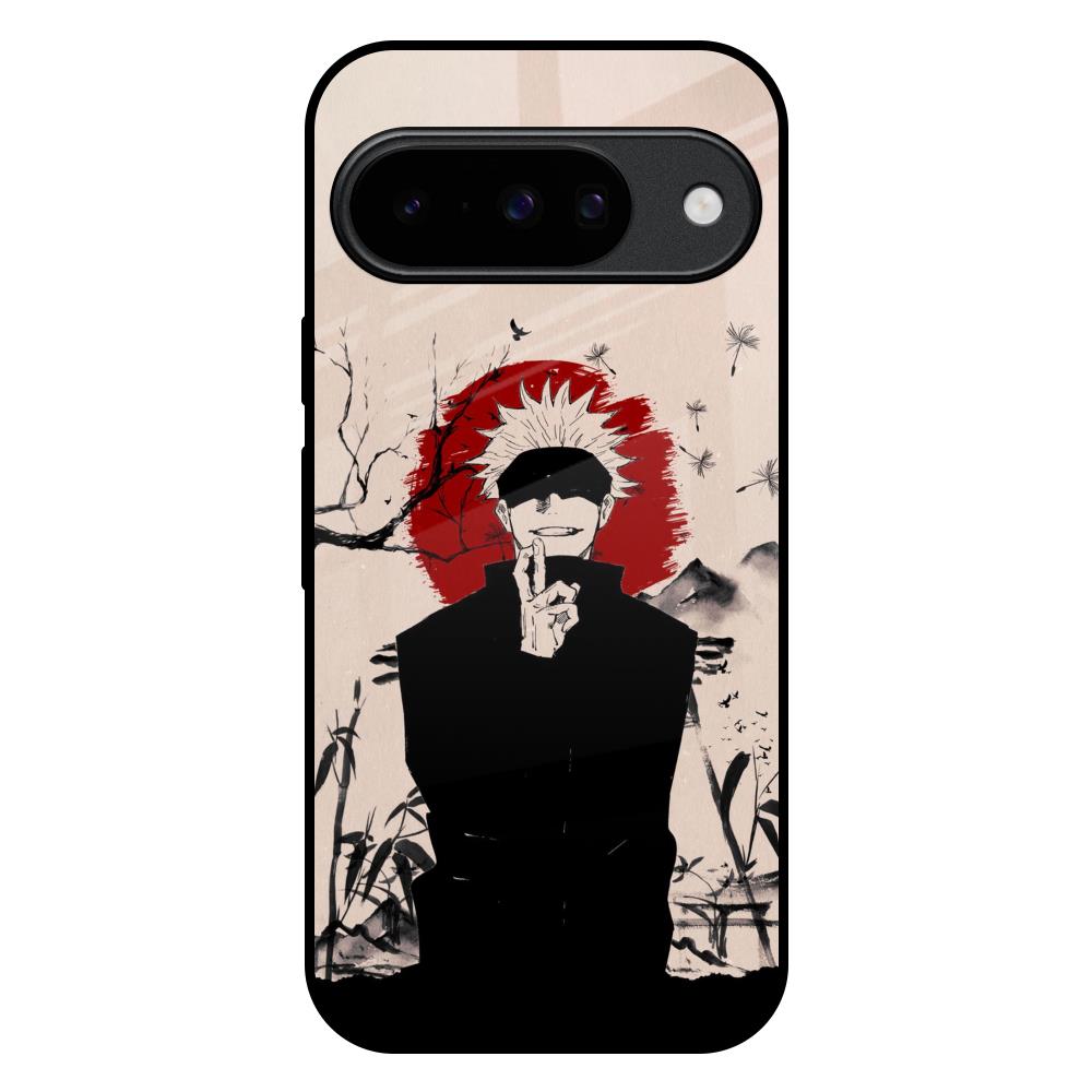 Manga Series Google Pixel 10 5G Glass Back Cover Online