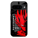Red Vegeta Google Pixel 10 5G Glass Back Cover Online