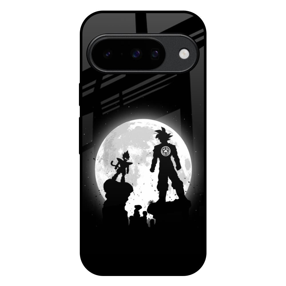 True Saiyans Google Pixel 10 5G Glass Back Cover Online