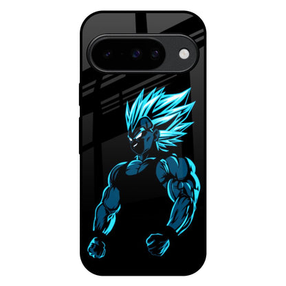 Pumped Up Anime Google Pixel 10 5G Glass Back Cover Online