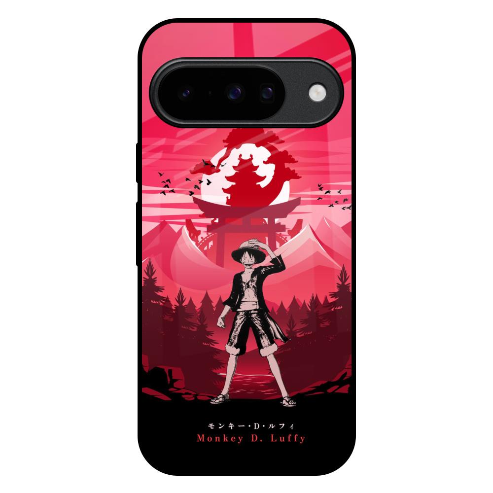 Lost In Forest Google Pixel 10 5G Glass Back Cover Online