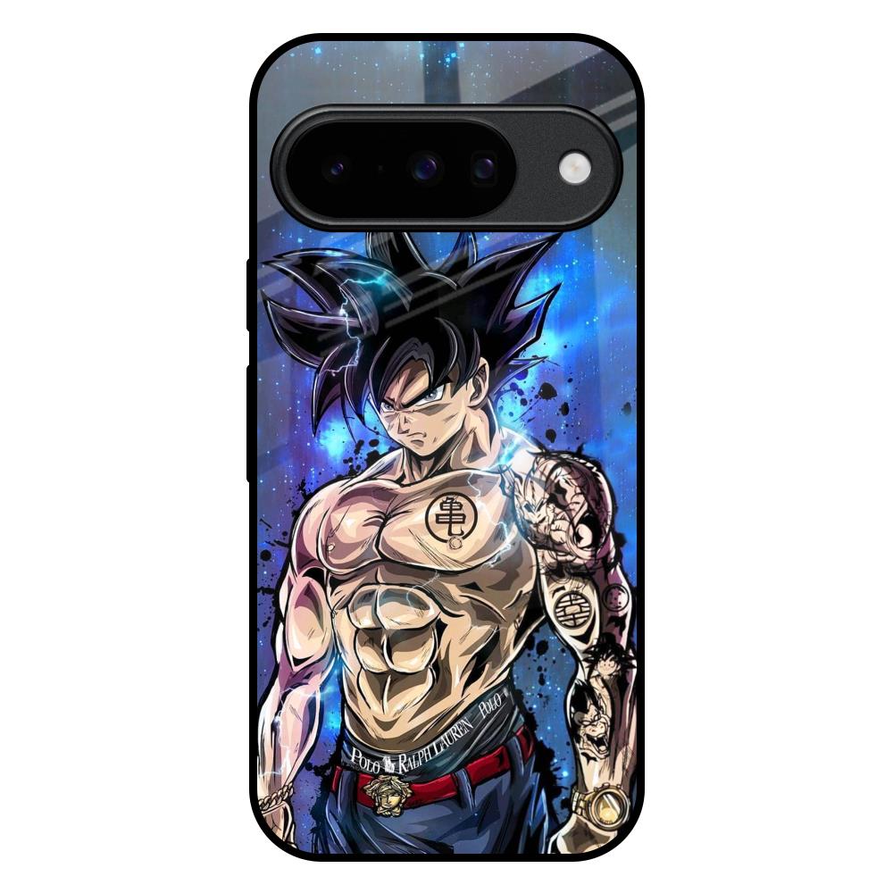 Branded Anime Google Pixel 10 5G Glass Back Cover Online