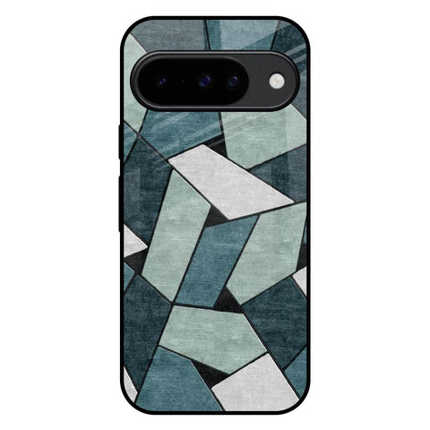 Abstact Tiles Google Pixel 10 5G Glass Back Cover Online