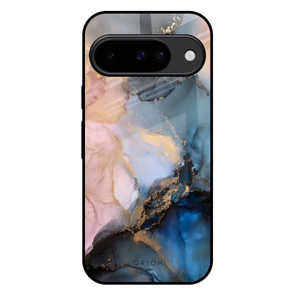 Marble Ink Abstract Google Pixel 10 5G Glass Back Cover Online
