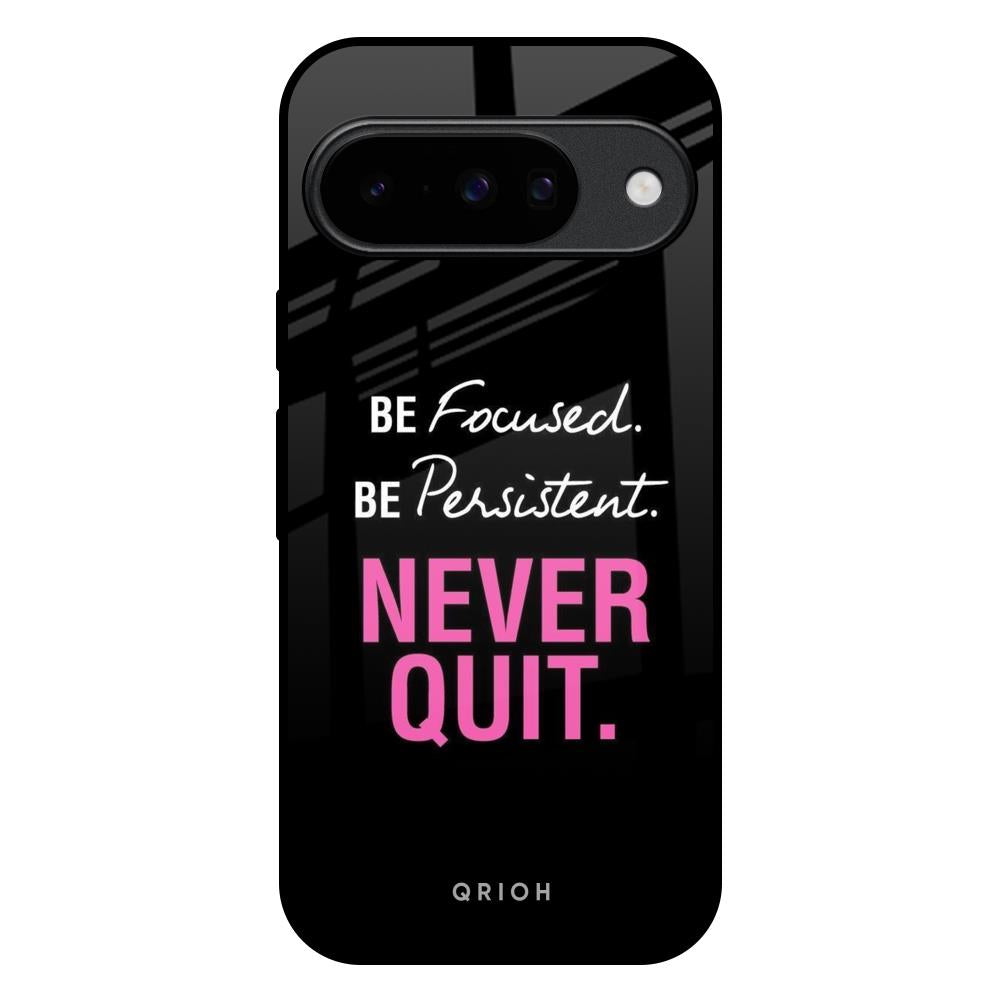 Be Focused Google Pixel 10 5G Glass Back Cover Online