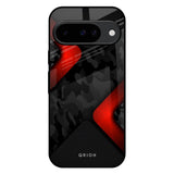 Modern Camo Abstract Google Pixel 10 5G Glass Back Cover Online