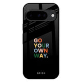 Go Your Own Way Google Pixel 10 5G Glass Back Cover Online