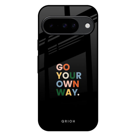 Go Your Own Way Google Pixel 10 5G Glass Back Cover Online