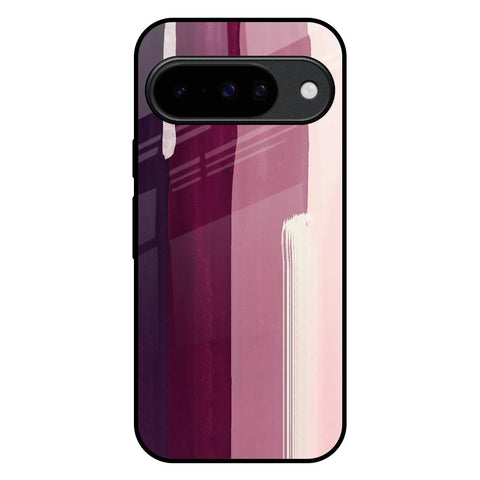 Brush Stroke Art Google Pixel 10 5G Glass Back Cover Online