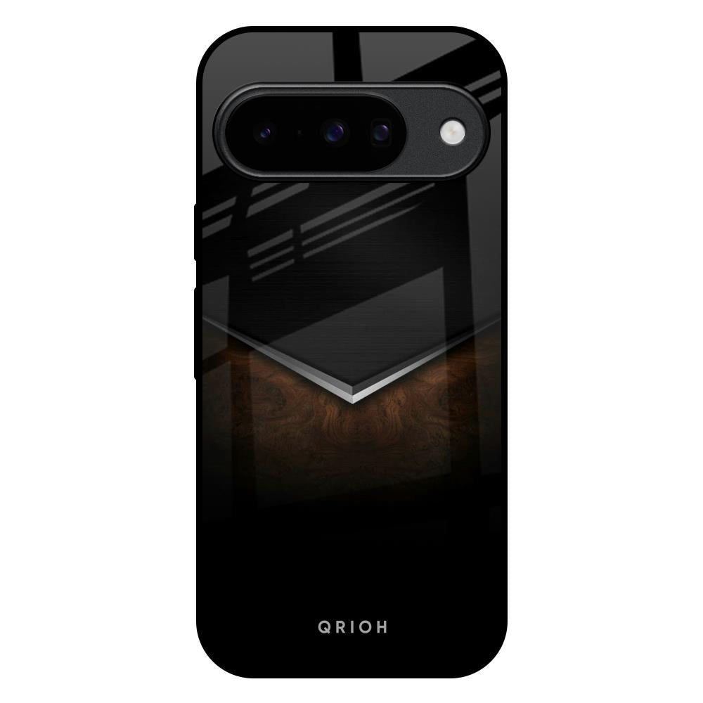 Dark Walnut Google Pixel 10 5G Glass Back Cover Online