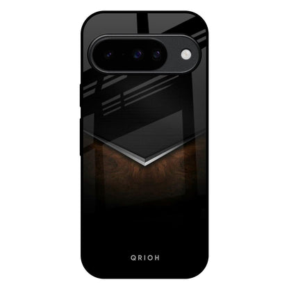 Dark Walnut Google Pixel 10 5G Glass Back Cover Online