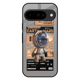 Space Ticket Google Pixel 10 5G Glass Back Cover Online