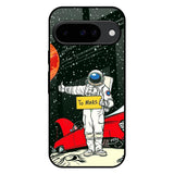 Astronaut on Mars Google Pixel 10 5G Glass Back Cover Online