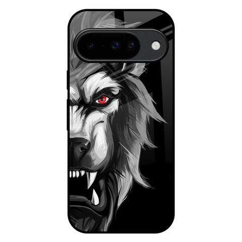 Wild Lion Google Pixel 10 5G Glass Back Cover Online