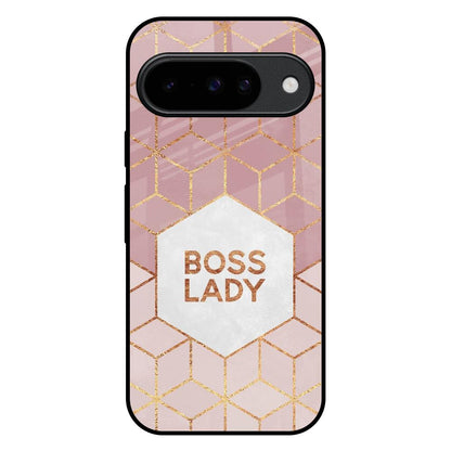 Boss Lady Google Pixel 10 5G Glass Back Cover Online