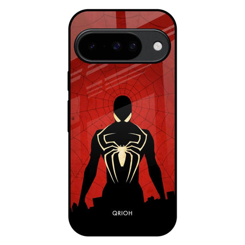 Mighty Superhero Google Pixel 10 5G Glass Back Cover Online
