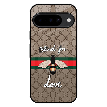 Blind For Love Google Pixel 10 5G Glass Back Cover Online