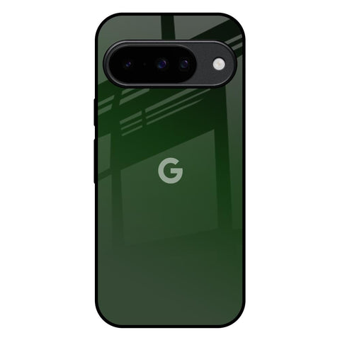 Deep Forest Google Pixel 10 5G Glass Back Cover Online