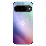Abstract Holographic Google Pixel 10 5G Glass Back Cover Online
