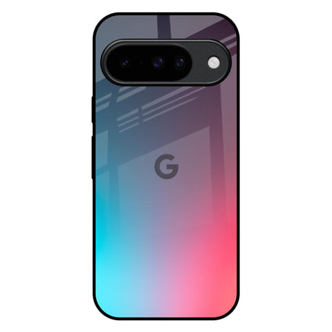 Rainbow Laser Google Pixel 10 5G Glass Back Cover Online